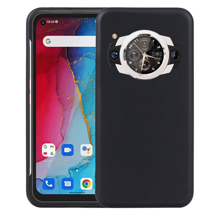 For Unihertz TickTock-S TPU Phone Case(Black) - More Brand by PMC TechLife | Online Shopping South Africa | PMC TechLife | Buy Now Pay Later Mobicred