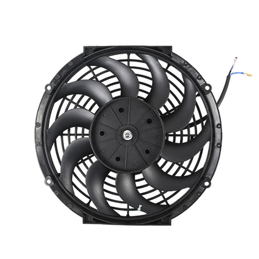 12 inch 12V 80W Car Powerful Transmission Oil Cooling Fan with Mounting Accessorie - Heating & Fans by PMC Jewellery | Online Shopping South Africa | PMC Jewellery | Buy Now Pay Later Mobicred