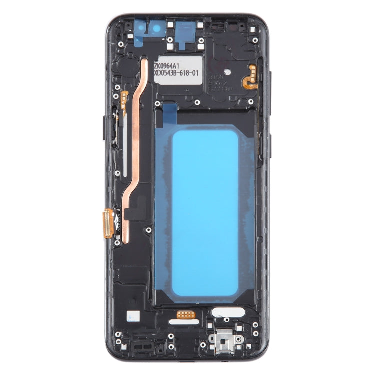 TFT LCD Screen for Samsung Galaxy S8+ SM-G955 Digitizer Full Assembly with Frame(Black) - free shipping - PMc TechLife - Order now!