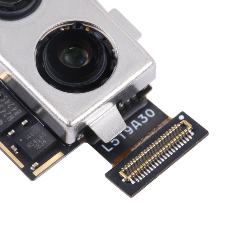 For Motorola Moto G7 Plus Original Back Facing Camera - Camera Accessories by PMC TechLife | Online Shopping South Africa | PMC TechLife