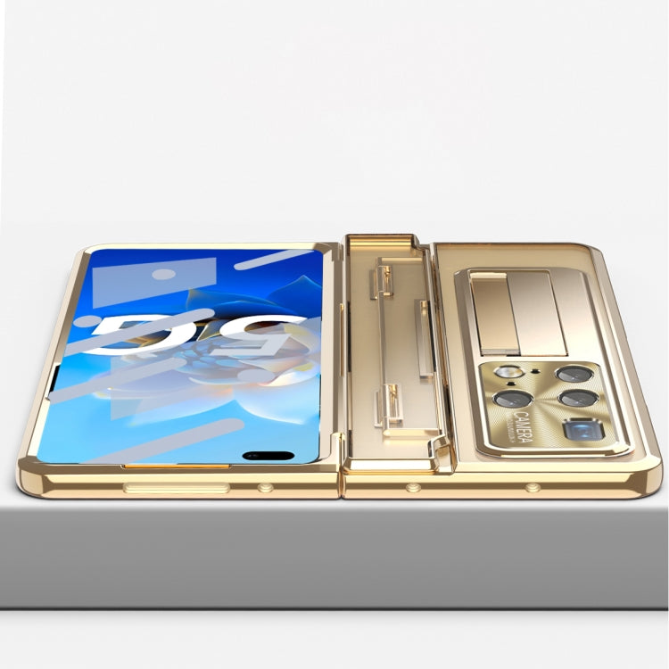 For Huawei Mate X2 Phantom Series Integrated Folding Phone Case(Champagne Gold) - Huawei Cases by PMC TechLife | Online Shopping South Africa | PMC TechLife | Buy Now Pay Later Mobicred