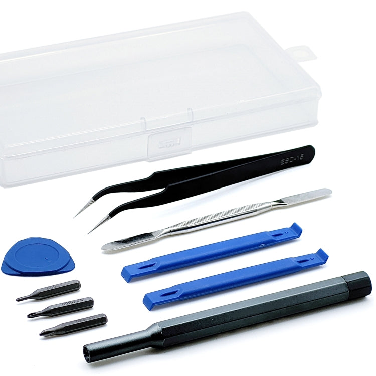 10 in 1 Steam Deck Multifunctional Disassembly Tool Set(A Style) - Steam Deck Spare Parts by PMC TechLife | Online Shopping South Africa | PMC TechLife