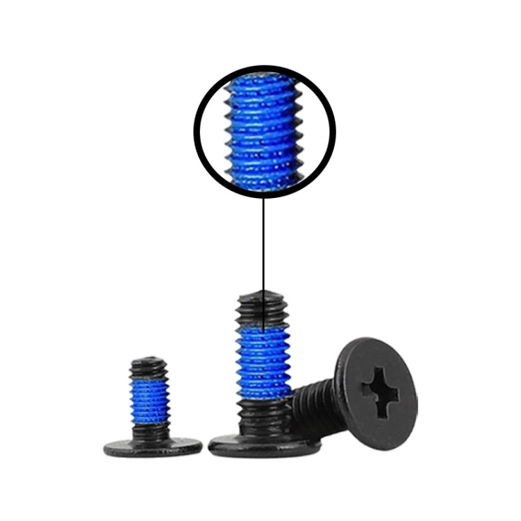 8 in 1 Steam Deck Back Cover Screw Set - Steam Deck Spare Parts by PMC TechLife | Online Shopping South Africa | PMC TechLife