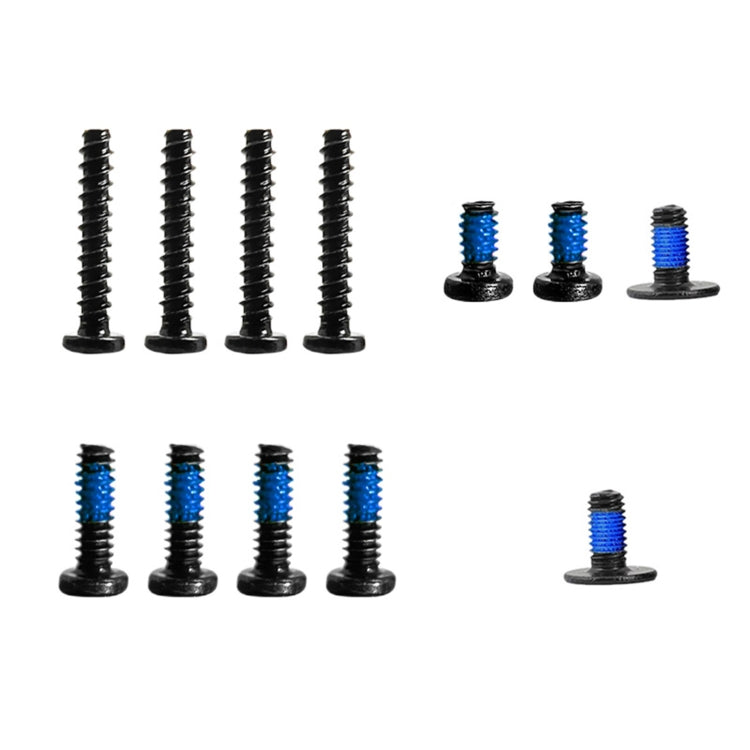 12 in 1 Steam Deck Abschirmung + Back Cover + Hard Disk Screw Set - Steam Deck Spare Parts by PMC TechLife | Online Shopping South Africa | PMC TechLife