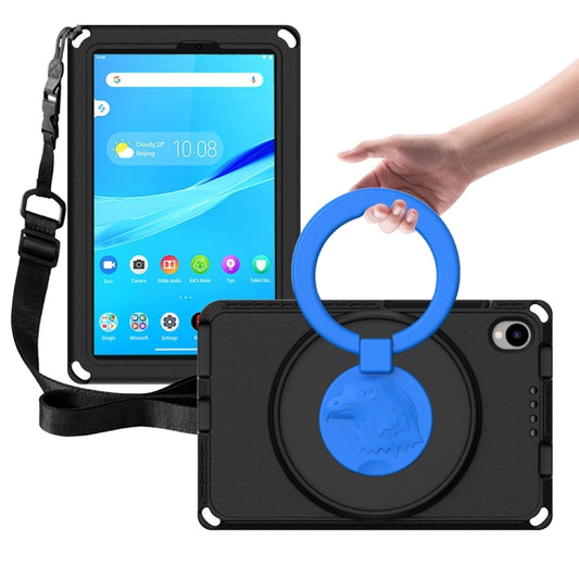 For Lenovo Tab M8 4th Gen EVA + PC Shockproof Tablet Case without Waterproof Frame(Black) - Lenovo by PMC Jewellery | Online Shopping South Africa | PMC Jewellery | Buy Now Pay Later Mobicred