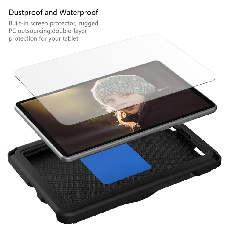 For Lenovo Tab M8 4th Gen EVA + PC Shockproof Tablet Case without Waterproof Frame(Black) - Lenovo by PMC TechLife | Online Shopping South Africa | PMC TechLife | Buy Now Pay Later Mobicred