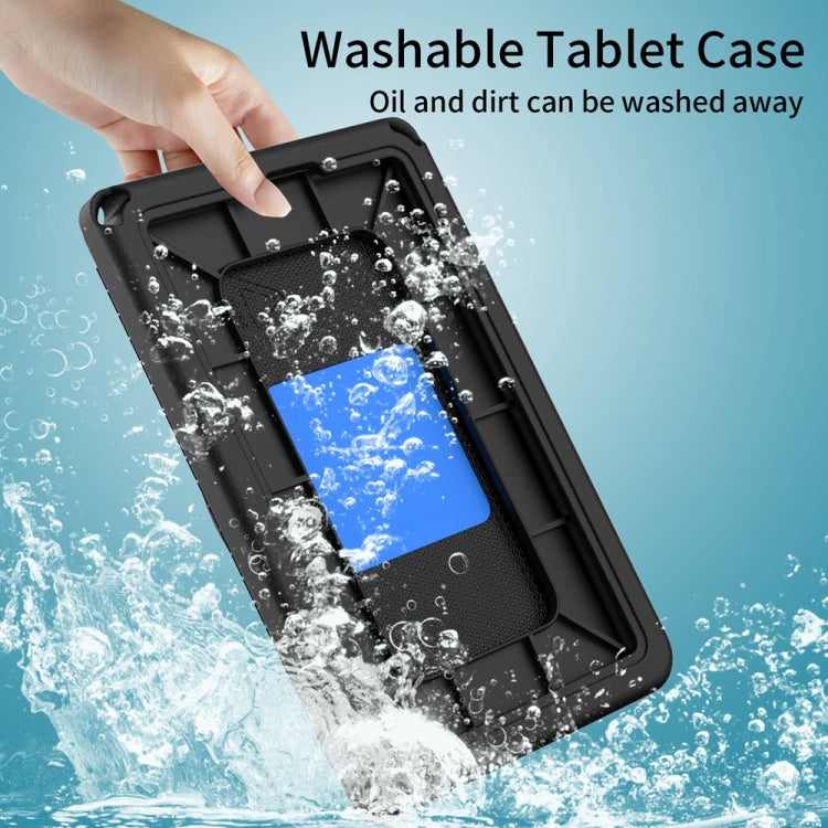 For Lenovo Tab M8 4th Gen EVA + PC Shockproof Tablet Case without Waterproof Frame(Black) - Lenovo by PMC TechLife | Online Shopping South Africa | PMC TechLife | Buy Now Pay Later Mobicred