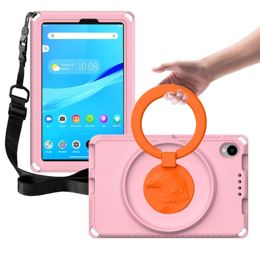 For Lenovo Tab M8 4th Gen EVA + PC Shockproof Tablet Case without Waterproof Frame(Pink) - Lenovo by PMC Jewellery | Online Shopping South Africa | PMC Jewellery | Buy Now Pay Later Mobicred