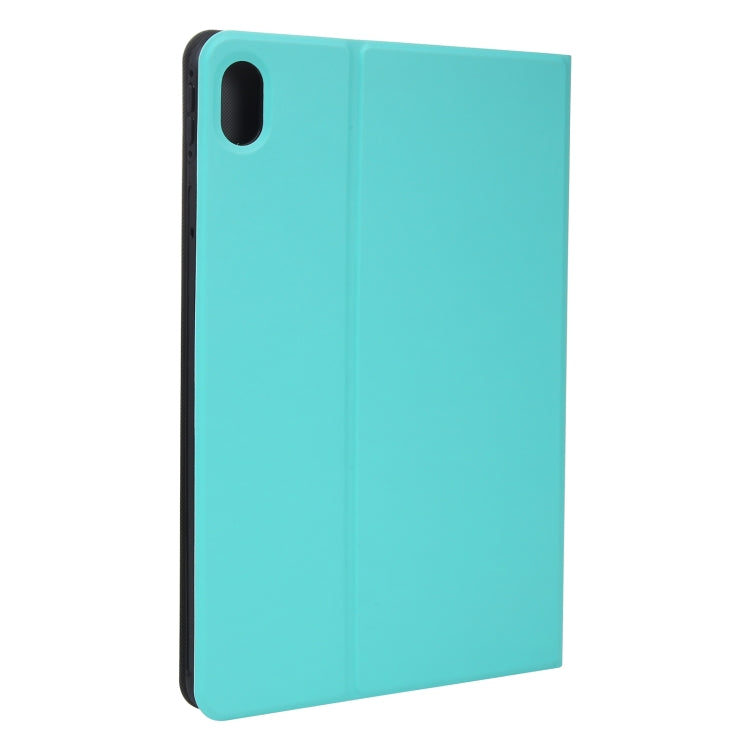 For Huawei MatePad 11 2023 Voltage Elastic Texture Flip Leather Tablet Case(Mint Green) - Huawei by PMC TechLife | Online Shopping South Africa | PMC TechLife | Buy Now Pay Later Mobicred