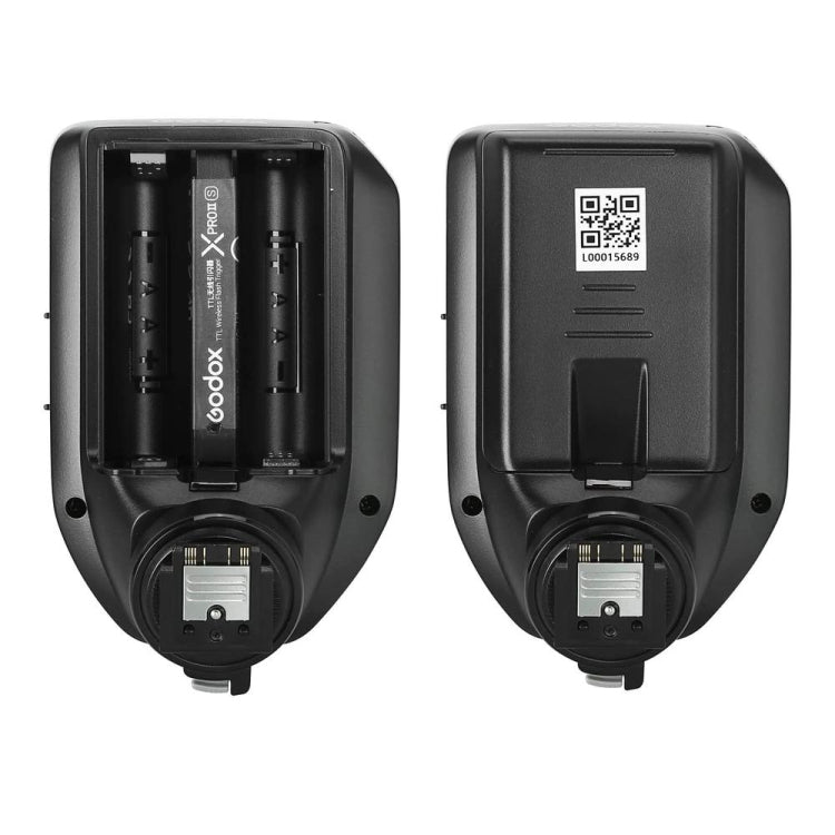 Godox XPro II TTL Wireless Flash Trigger For FUJIFILM(Black) - free shipping - PMC TechLife - Order now!