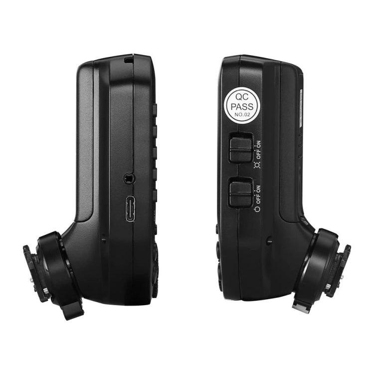 Godox XPro II TTL Wireless Flash Trigger For Leica(Black) - free shipping - PMC TechLife - Order now!