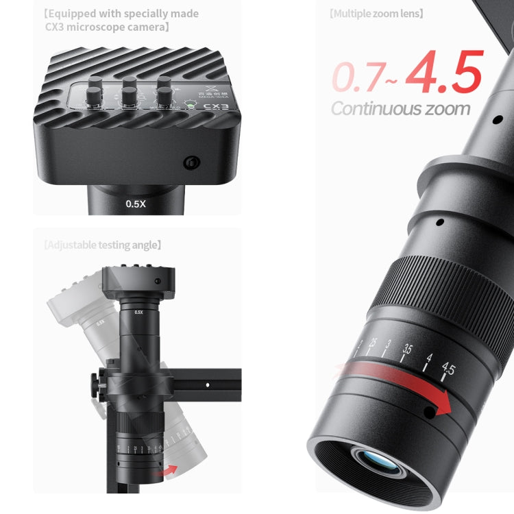 Mega-idea Intelligent Infrared Laser Desoldering Machine, Model:Without Microscope Set(US Plug) - free shipping - PMC TechLife - Order now!