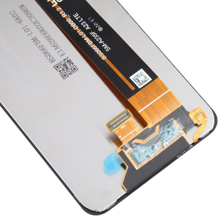 For Samsung Galaxy A23 4G SM-A235F Original LCD Screen With Digitizer Full Assembly - free shipping - PMc TechLife - Order now!