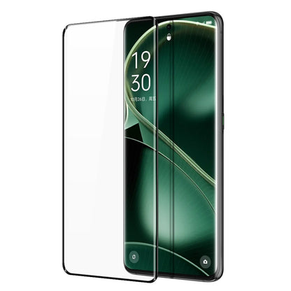 For OPPO Find X6 10pcs DUX DUCIS 0.33mm 9H Medium Alumina Tempered Glass Film - OPPO Tempered Glass by DUX DUCIS | Online Shopping South Africa | PMC Jewellery | Buy Now Pay Later Mobicred