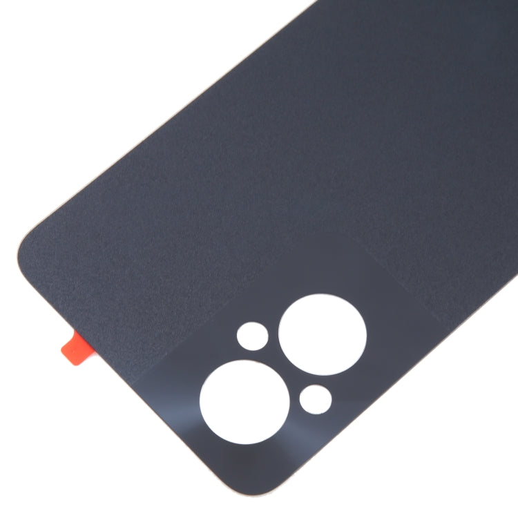 For OPPO Reno8 Z 5G Original Battery Back Cover(Black) - Back Cover by PMC TechLife | Online Shopping South Africa | PMC TechLife