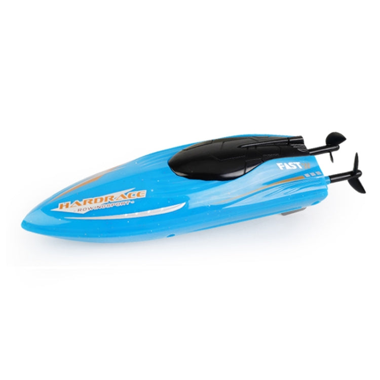 JJR/C S8 2.4G Mini RC Upright High Speed Stunt Boat(Blue) - RC Boats by JJR/C | Online Shopping South Africa | PMC Jewellery