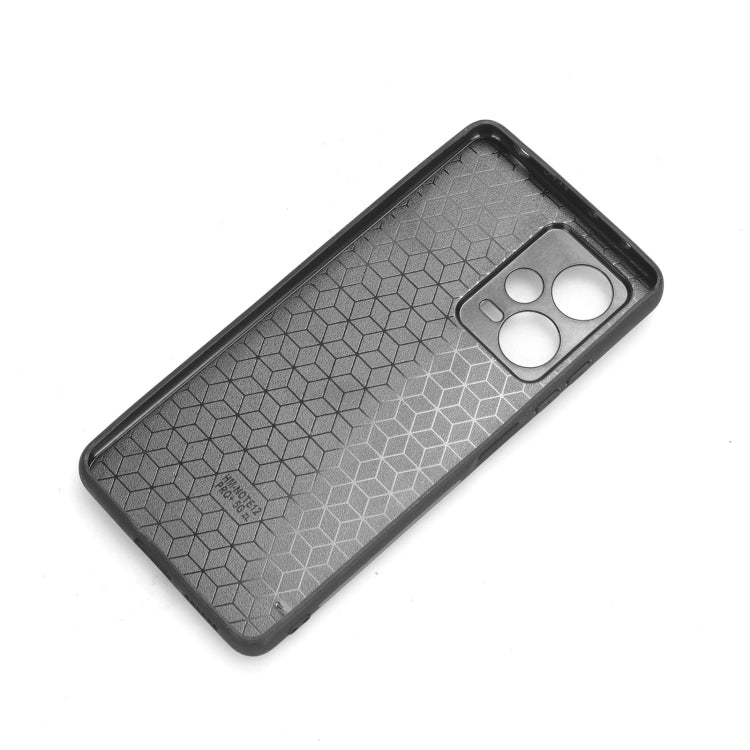 For Redmi Note 12 Pro 5G Global Wristband Leather Back Phone Case(Black) - Xiaomi Cases by PMC Jewellery | Online Shopping South Africa | PMC Jewellery | Buy Now Pay Later Mobicred