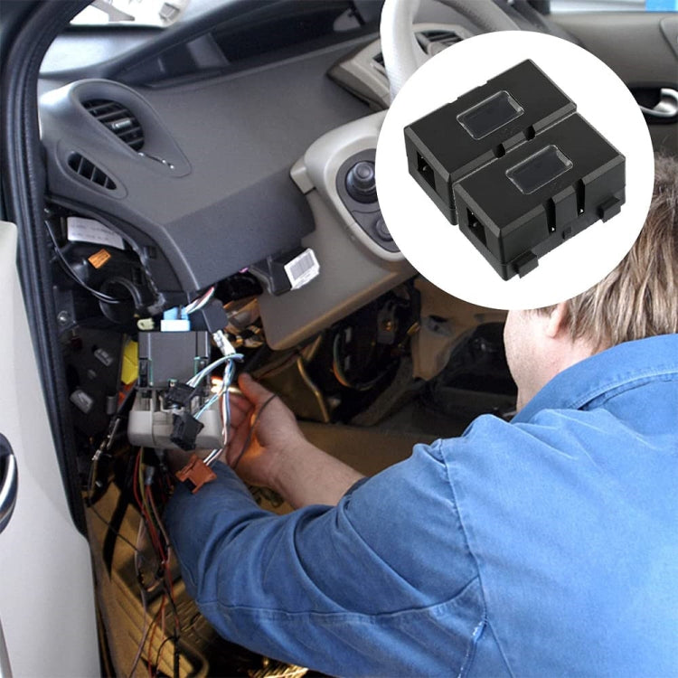 6 in 1 ANS Car Fuse Holder Fuse Box, Current:60A & 80A & 100A - Fuse by PMC TechLife | Online Shopping South Africa | PMC TechLife | Buy Now Pay Later Mobicred