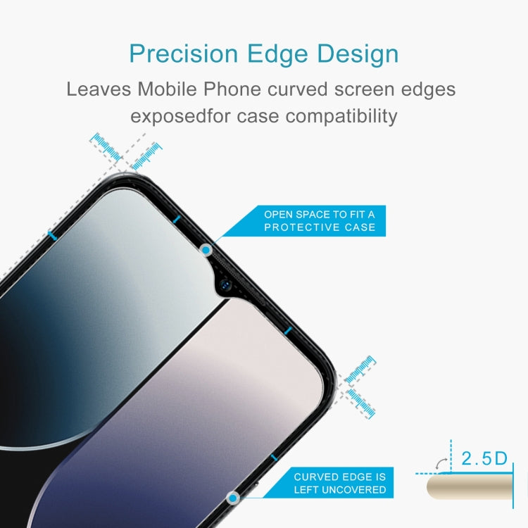 For Ulefone Note 16 Pro 50pcs 0.26mm 9H 2.5D Tempered Glass Film - Ulefone Tempered Glass by PMC Jewellery | Online Shopping South Africa | PMC Jewellery | Buy Now Pay Later Mobicred