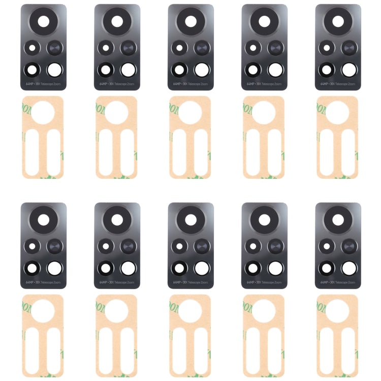 For Infinix Note 11 Pro x697 10pcs Back Camera Lens - free shipping - PMC TechLife - Order now!