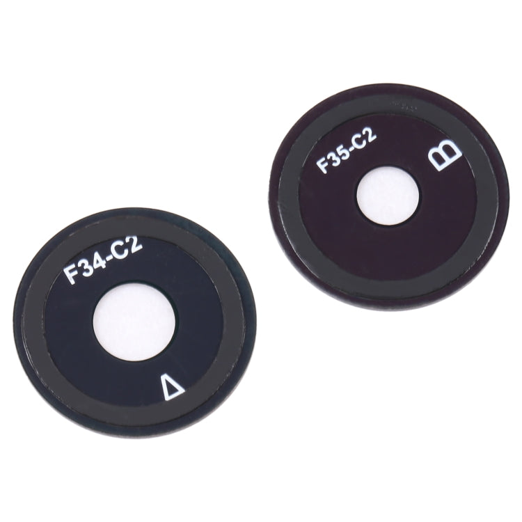 For OPPO Reno9 Pro 10pcs Back Camera Lens - Camera Series by PMC TechLife | Online Shopping South Africa | PMC TechLife