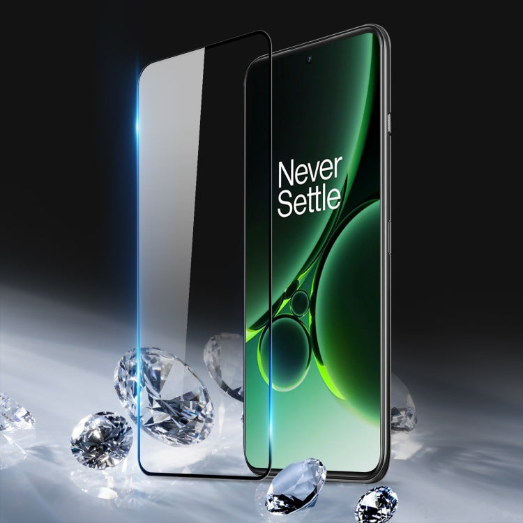 For OnePlus Nord 3 / Ace 2V 10pcs DUX DUCIS 0.33mm 9H Medium Alumina Tempered Glass Film - OnePlus Tempered Glass by DUX DUCIS | Online Shopping South Africa | PMC Jewellery | Buy Now Pay Later Mobicred