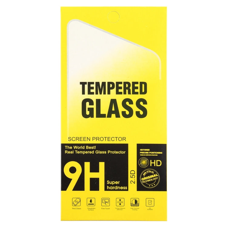 For Realme V50s 0.26mm 9H 2.5D Tempered Glass Film - V50s Tempered Glass by DIYLooks | Online Shopping South Africa | PMC Jewellery | Buy Now Pay Later Mobicred