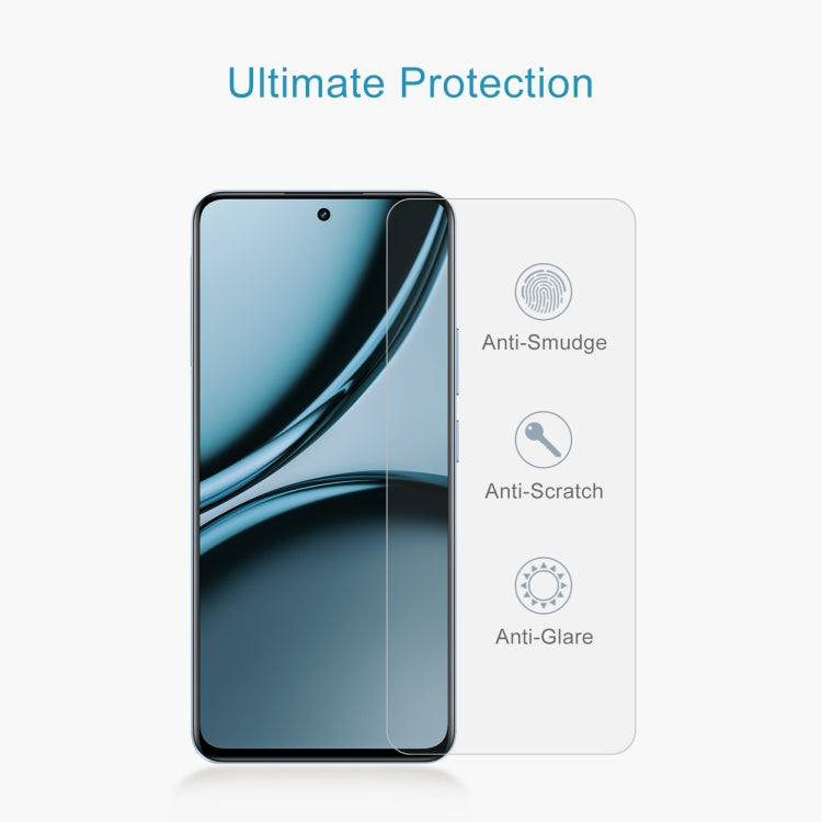 For Realme Narzo 70x 0.26mm 9H 2.5D Tempered Glass Film - Realme Tempered Glass by DIYLooks | Online Shopping South Africa | PMC Jewellery | Buy Now Pay Later Mobicred