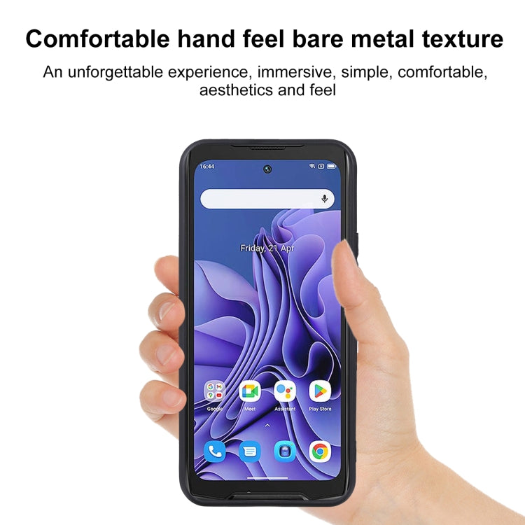 For Blackview BV9300 TPU Phone Case(Black) - More Brand by PMC TechLife | Online Shopping South Africa | PMC TechLife