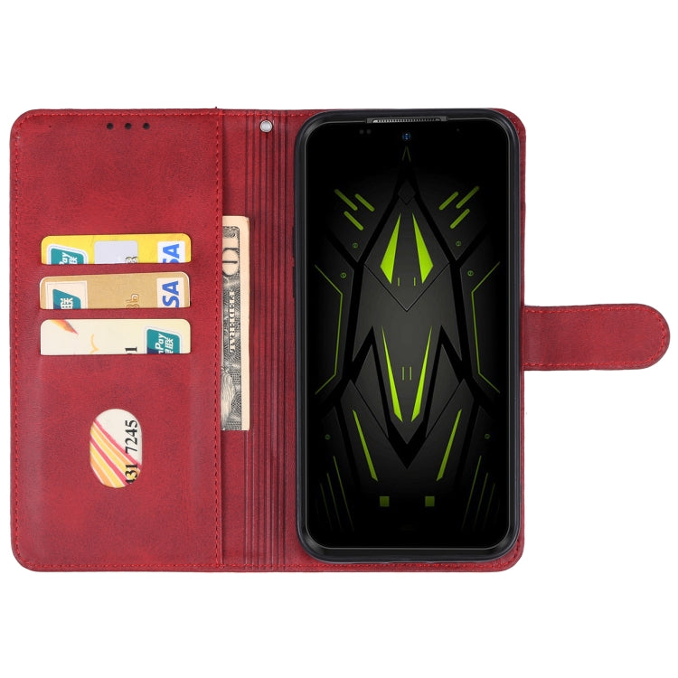 For Ulefone Armor 22 Leather Phone Case(Red) - Ulefone Cases by PMC Jewellery | Online Shopping South Africa | PMC Jewellery | Buy Now Pay Later Mobicred