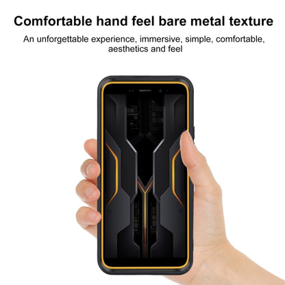 For Ulefone Armor X12 Pro TPU Phone Case(Black) - Ulefone Cases by PMC Jewellery | Online Shopping South Africa | PMC Jewellery | Buy Now Pay Later Mobicred