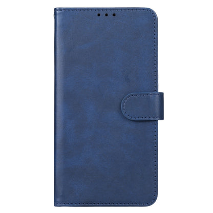 For Motorola One 5G UW Leather Phone Case(Blue) - Motorola Cases by PMC Jewellery | Online Shopping South Africa | PMC Jewellery | Buy Now Pay Later Mobicred