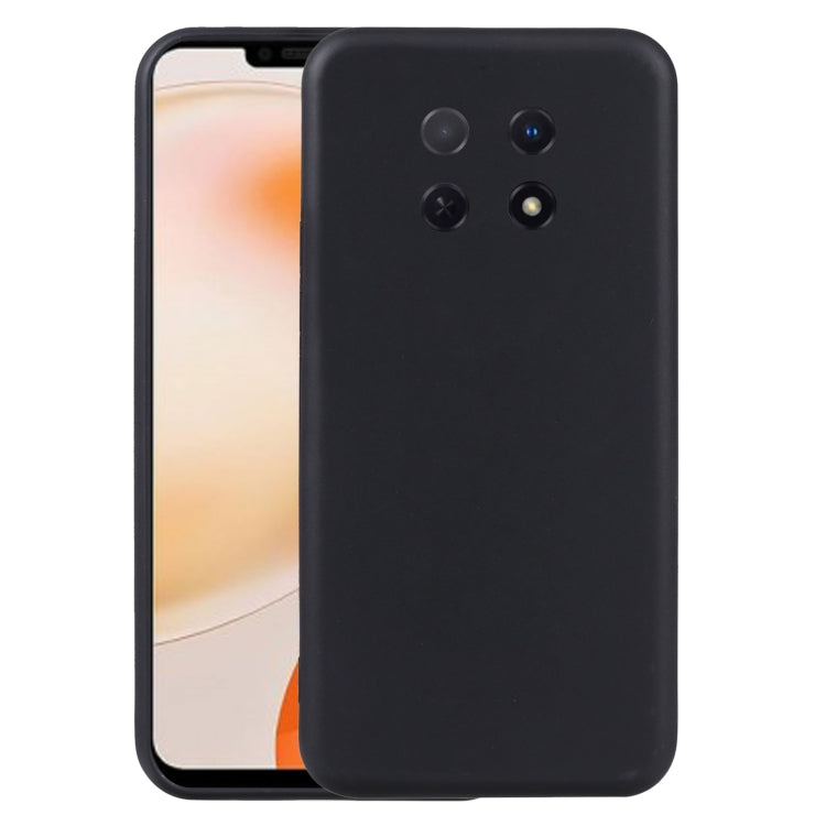 For Huawei nova Y91 TPU Phone Case(Black) - Huawei Cases by PMC TechLife | Online Shopping South Africa | PMC TechLife | Buy Now Pay Later Mobicred