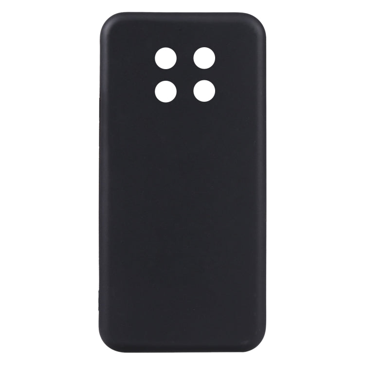 For Huawei nova Y91 TPU Phone Case(Black) - Huawei Cases by PMC TechLife | Online Shopping South Africa | PMC TechLife | Buy Now Pay Later Mobicred