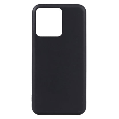 For vivo iQOO Z9 TPU Phone Case(Black) - vivo Cases by PMC Jewellery | Online Shopping South Africa | PMC Jewellery