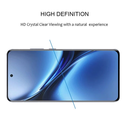 For vivo X200 Pro 25pcs 3D Curved Edge Full Screen Tempered Glass Film - X200 Pro Tempered Glass by PMC Jewellery | Online Shopping South Africa | PMC Jewellery | Buy Now Pay Later Mobicred