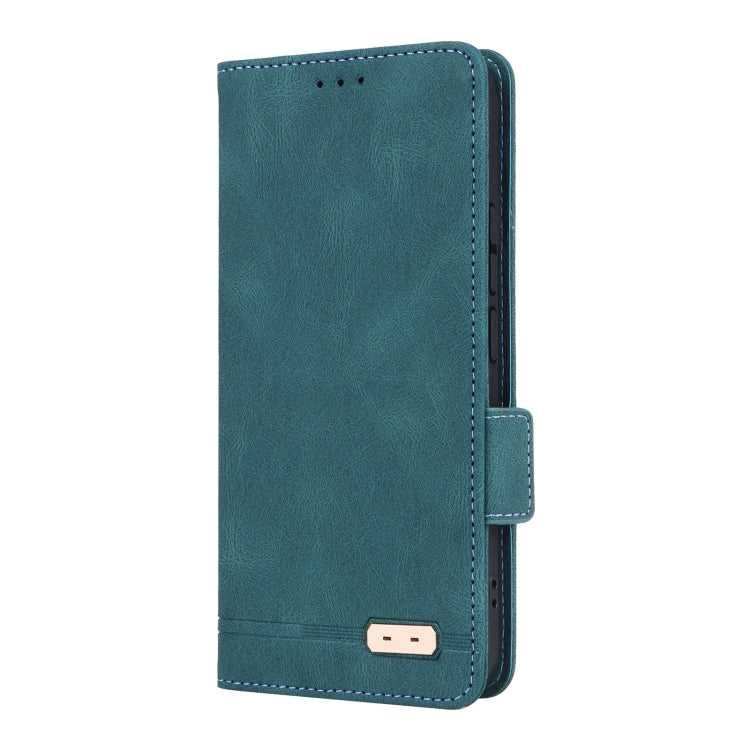 For Xiaomi 14 Pro Magnetic Clasp Leather Phone Case(Green) - 14 Pro Cases by PMC Jewellery | Online Shopping South Africa | PMC Jewellery | Buy Now Pay Later Mobicred