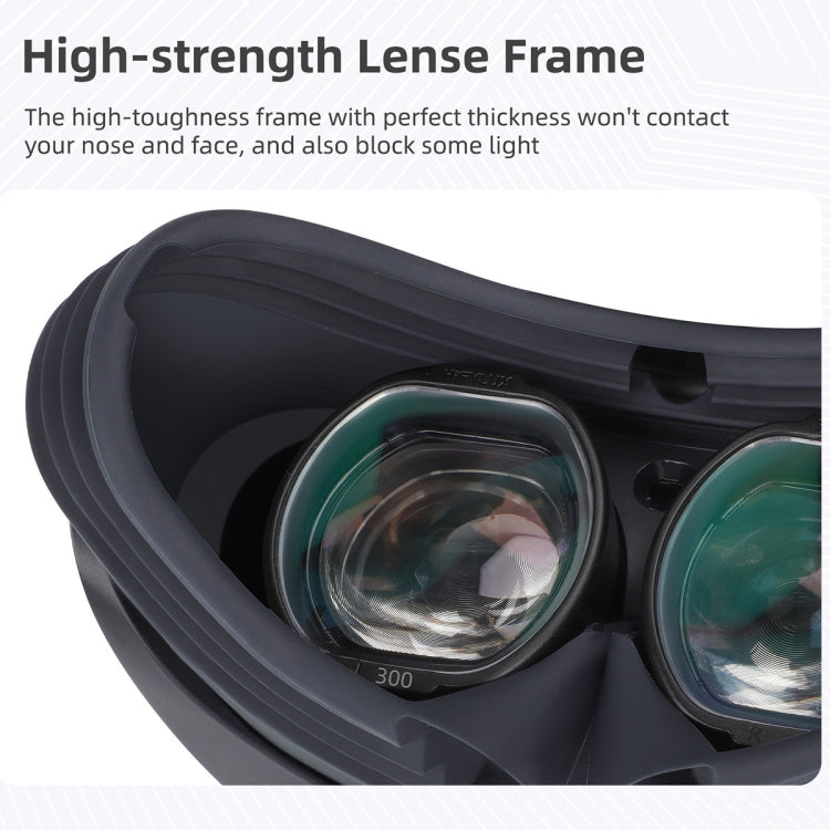 For PlayStation VR2 Hifylux Myopia Glasses Aspherical Resin Lens(-4.0D) - free shipping - PMC Jewellery - Order now!
