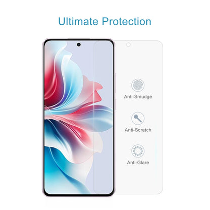 For OPPO Reno11 F 0.26mm 9H 2.5D Tempered Glass Film - Reno11 F Tempered Glass by DIYLooks | Online Shopping South Africa | PMC Jewellery | Buy Now Pay Later Mobicred