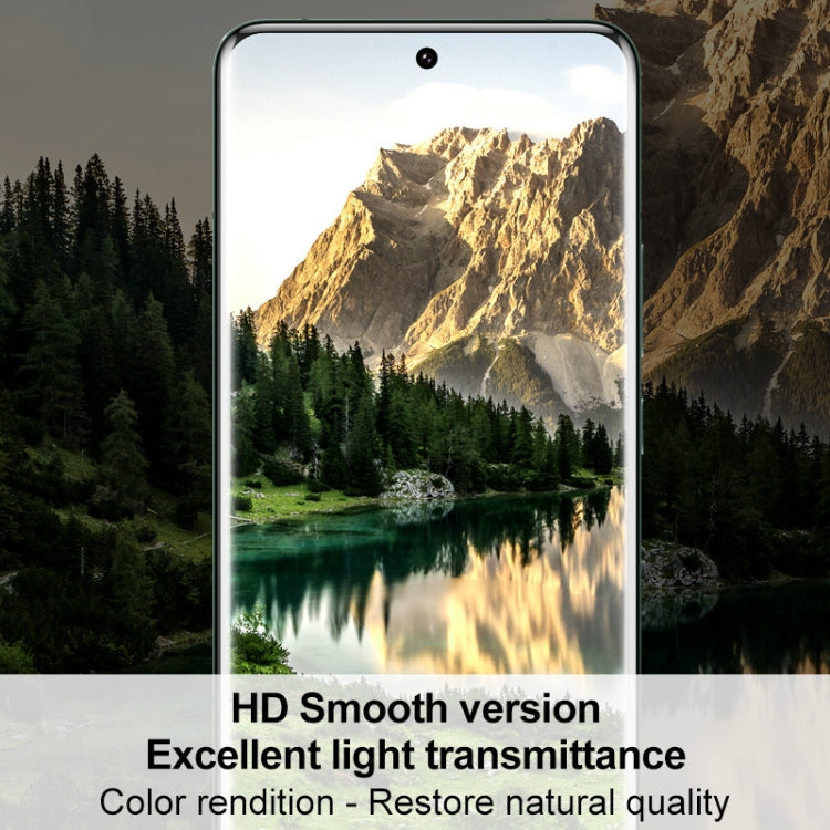 For Xiaomi 14 Pro 5G 2pcs imak Curved Full Screen Hydrogel Film Protector - 14 Pro Cases by imak | Online Shopping South Africa | PMC Jewellery | Buy Now Pay Later Mobicred