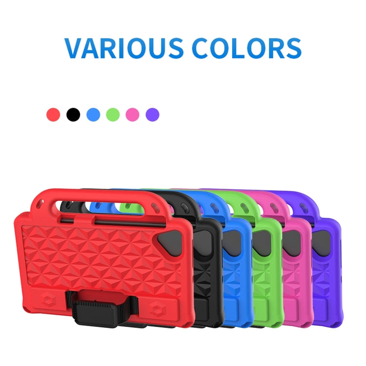 For TCL Tab 8 Le 2023 /Tab 8 2022 Diamond Series EVA Shockproof Sleeve Tablet Case(Blue) - Others by PMC TechLife | Online Shopping South Africa | PMC TechLife | Buy Now Pay Later Mobicred