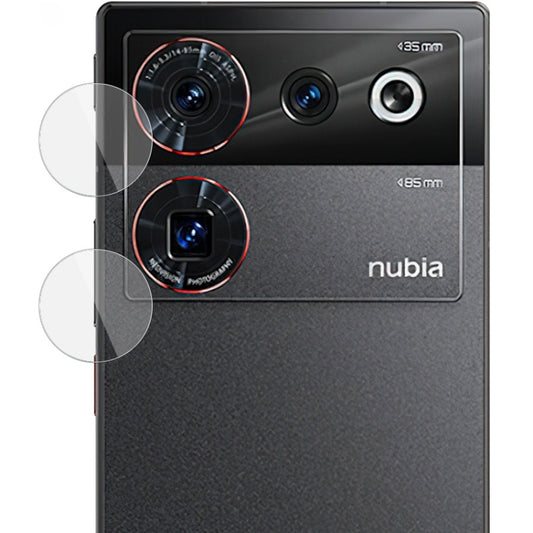 For ZTE nubia Z50 Ultra 5G IMAK Rear Camera Glass Lens Film, 1 Set Package - Other by imak | Online Shopping South Africa | PMC Jewellery