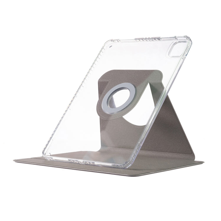 For iPad Pro 11 2024 Magnetic Split Leather Smart Tablet Case(Grey) - free shipping - PMC TechLife - Order now!