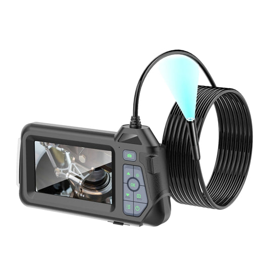 M60 4.3 inch Single Camera with Screen Endoscope, Length:5m(5.5mm) -  by PMC Jewellery | Online Shopping South Africa | PMC Jewellery | Buy Now Pay Later Mobicred