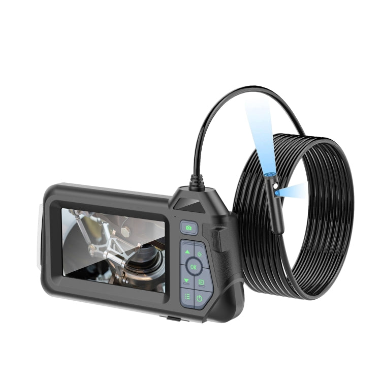 M60 4.3 inch Dual Camera with Screen Endoscope, Length:1m(5mm) -  by PMC TechLife | Online Shopping South Africa | PMC TechLife | Buy Now Pay Later Mobicred