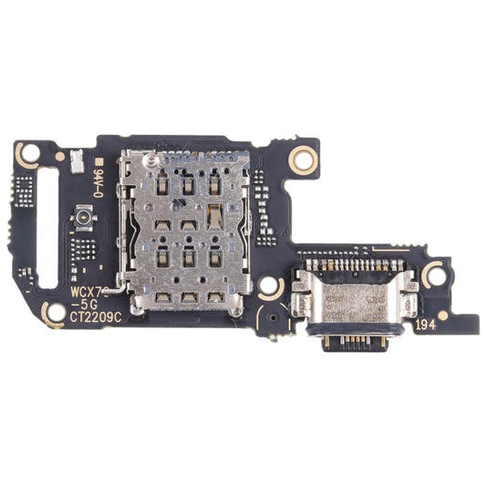 For vivo X70 OEM Charging Port Board - Charging Port Board by PMC Jewellery | Online Shopping South Africa | PMC Jewellery