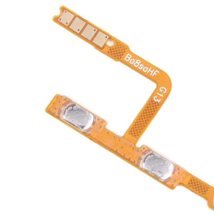 For Motorola Moto G33 OEM Power Button & Volume Button Flex Cable - Flex Cable by PMC TechLife | Online Shopping South Africa | PMC TechLife