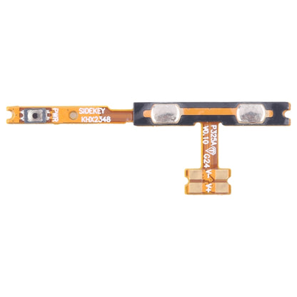 For Motorola Moto G24 OEM Power Button & Volume Button Flex Cable - Flex Cable by PMC Jewellery | Online Shopping South Africa | PMC Jewellery | Buy Now Pay Later Mobicred