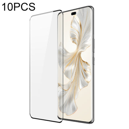 For Honor 100 Pro 10pcs DUX DUCIS 0.33mm 9H Medium Alumina Tempered Glass Film - Honor Tempered Glass by DUX DUCIS | Online Shopping South Africa | PMC Jewellery | Buy Now Pay Later Mobicred