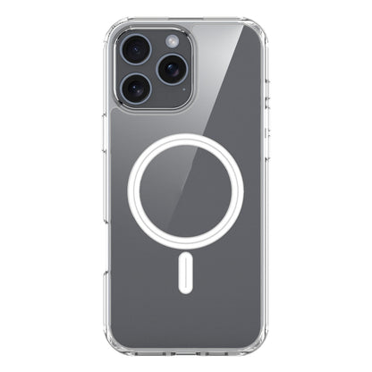 For iPhone 16 Pro Max DUX DUCIS Clin Mag Series Magsafe TPU Phone Case(Transparent) - iPhone 16 Pro Max Cases by DUX DUCIS | Online Shopping South Africa | PMC Jewellery | Buy Now Pay Later Mobicred